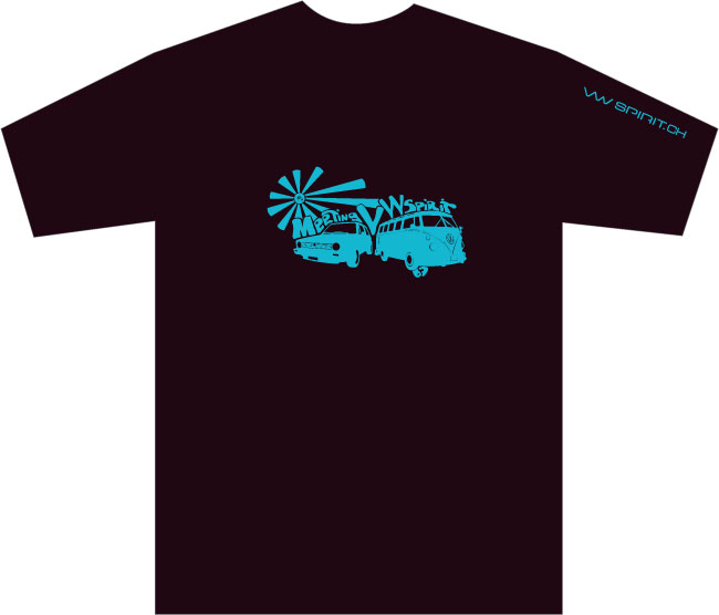 T-shirt 2007