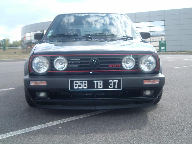 Ma golf G60 de 1991 "
german look"
 Golf_g